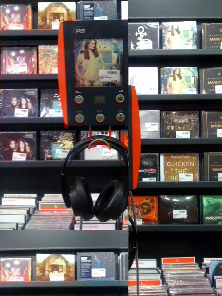 cd in store cdin store