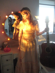 Daisy in 29 Palms, CA daisy in 29