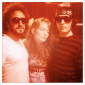 daisy and band daisy and band